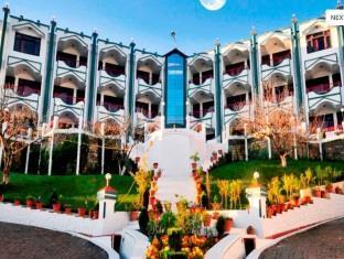 Krishna Orchard Resort Mukteshwar Exterior foto