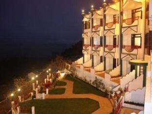 Krishna Orchard Resort Mukteshwar Exterior foto